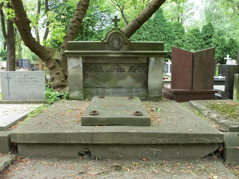Zdjęcie grobu: Wanda Czarlińska