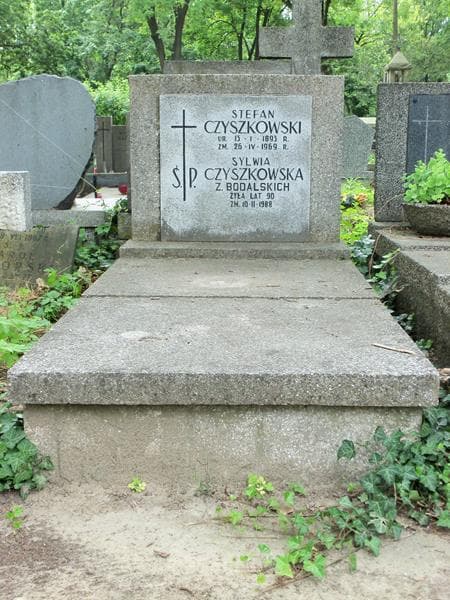 Zdjęcie grobu: Sylwia Czyszkowska
