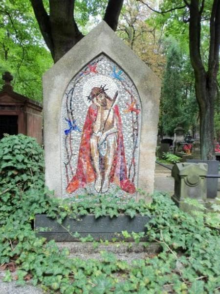 Zdjęcie grobu Danuta Cywińska (2)