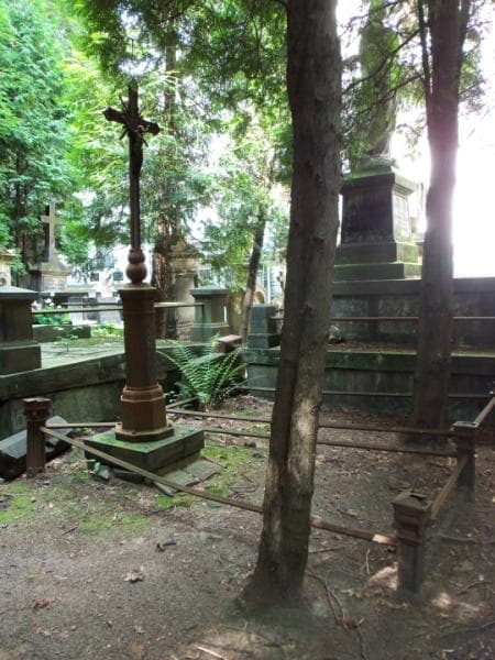 Zdjęcie grobu Elżbieta Leszczyńska (1)