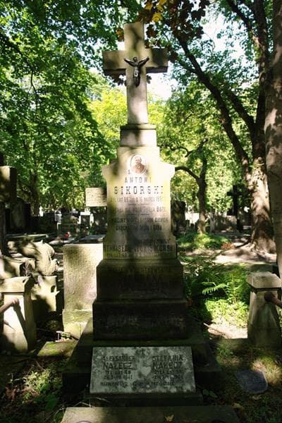 Zdjęcie grobu Stefania Nałęcz (2)