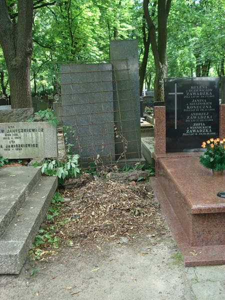 Zdjęcie grobu: Pole Grobowe