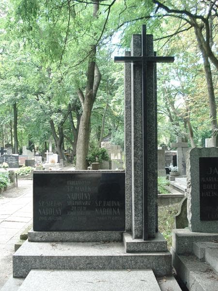 Zdjęcie grobu Halina Nadolna (2)