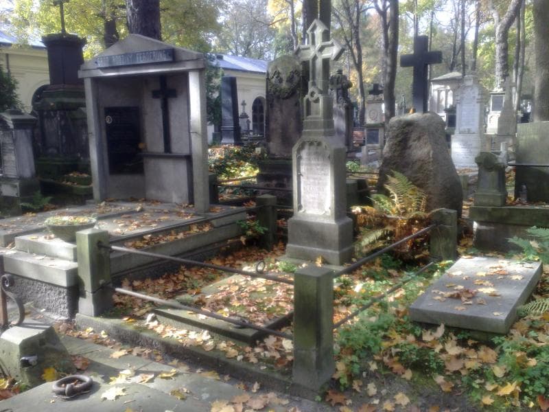 Zdjęcie grobu: Halina Jardel