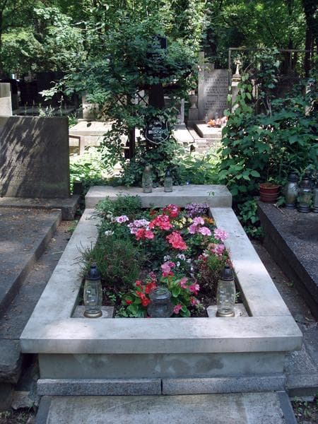 Zdjęcie grobu: Zdzisław Biernat