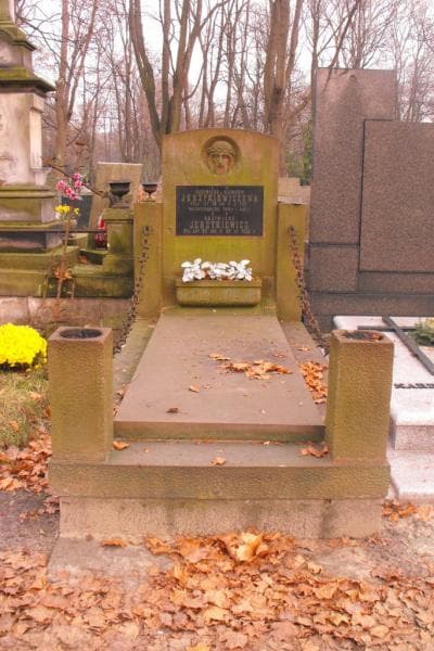 Zdjęcie grobu: Anna Marcinkiewicz