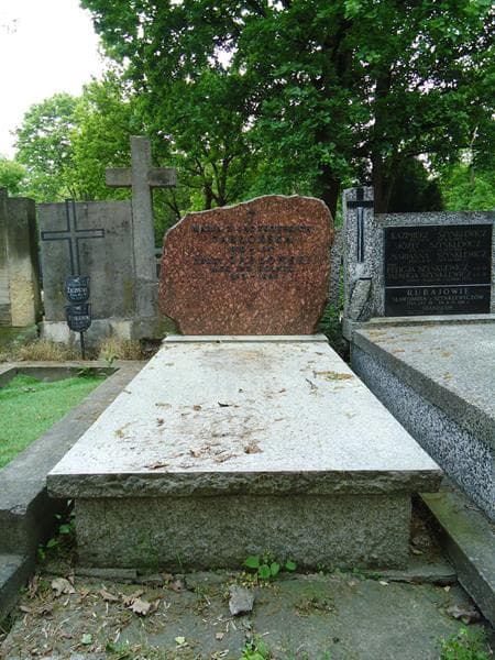 Zdjęcie grobu: Maria Jabłońska