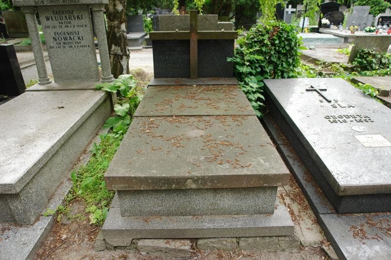 Zdjęcie grobu Alicja Rostańska Kaszyńska (1)