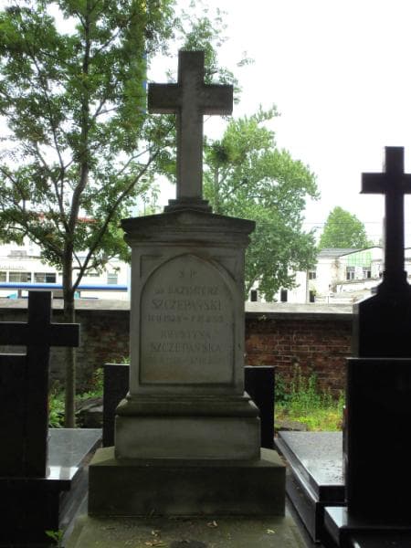 Zdjęcie grobu Kazimierz Szczepański (2)