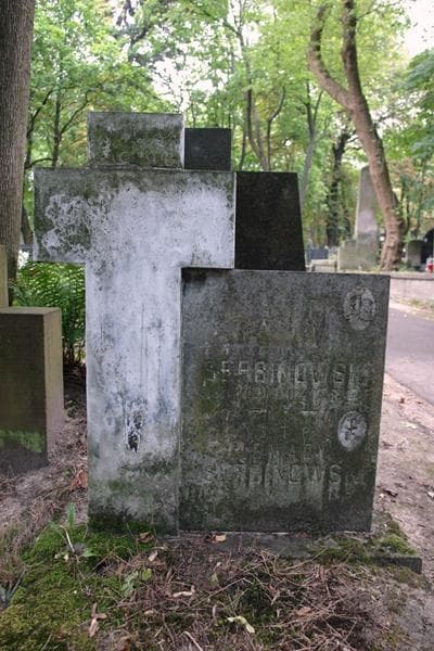 Zdjęcie grobu Halina Serbinowska (2)