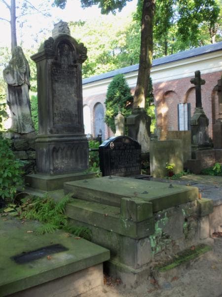 Zdjęcie grobu Longin Józef Kulikowski (1)
