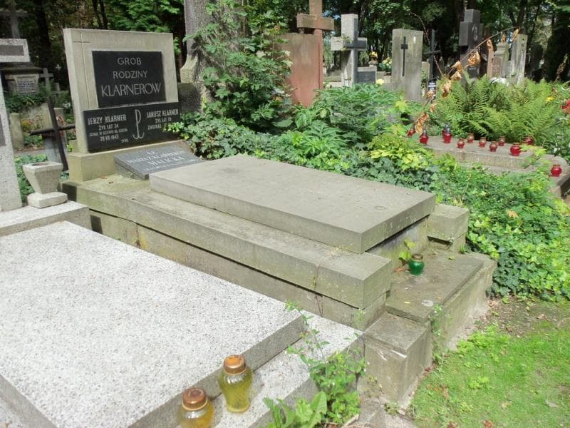 Zdjęcie grobu Maria Malicka (1)