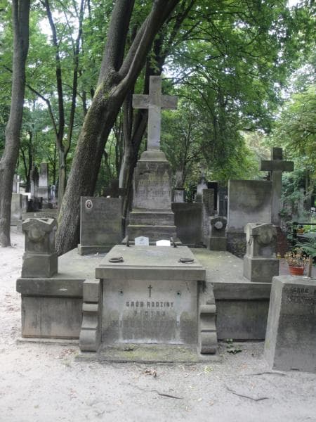 Zdjęcie grobu: Katarzyna Indanow