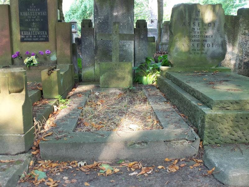 Zdjęcie grobu: Maria Rukowa