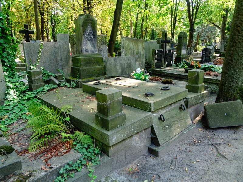 Zdjęcie grobu: Irmina Dobrowolska
