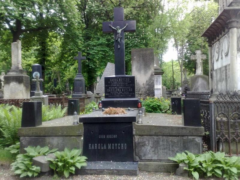 Zdjęcie grobu: Wanda Aleksandrowicz