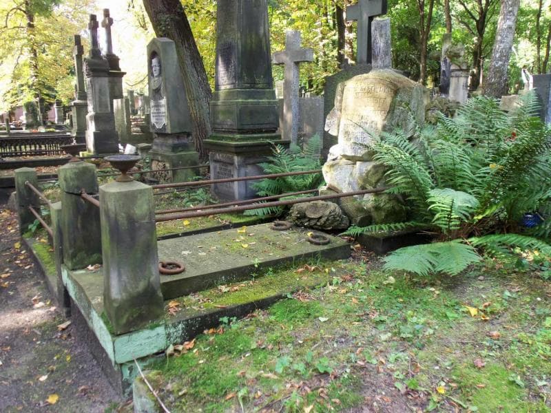 Zdjęcie grobu Franciszek Cieszento (1)