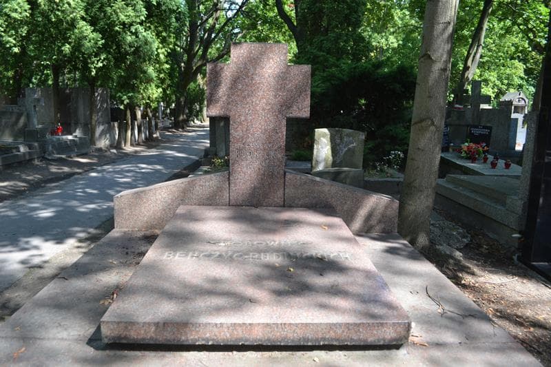 Zdjęcie grobu Stanisław Behczyc-Rudnicki (2)