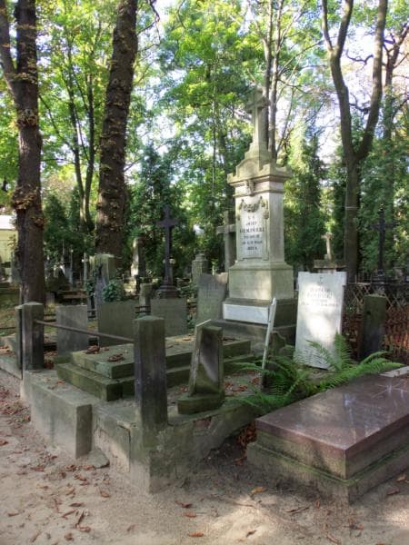 Zdjęcie grobu Małgorzata Tatarowska (1)