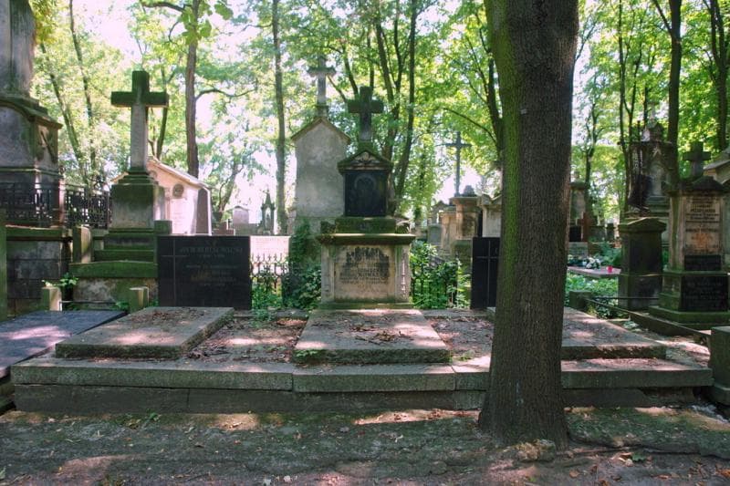 Zdjęcie grobu Waleria Abraszewska (1)