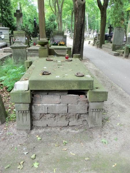 Zdjęcie grobu: Anonim