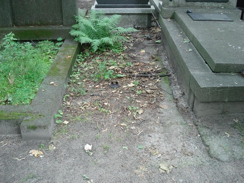 Zdjęcie grobu: Pole Grobowe