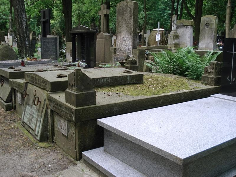 Zdjęcie grobu: Stanisław Danielewicz