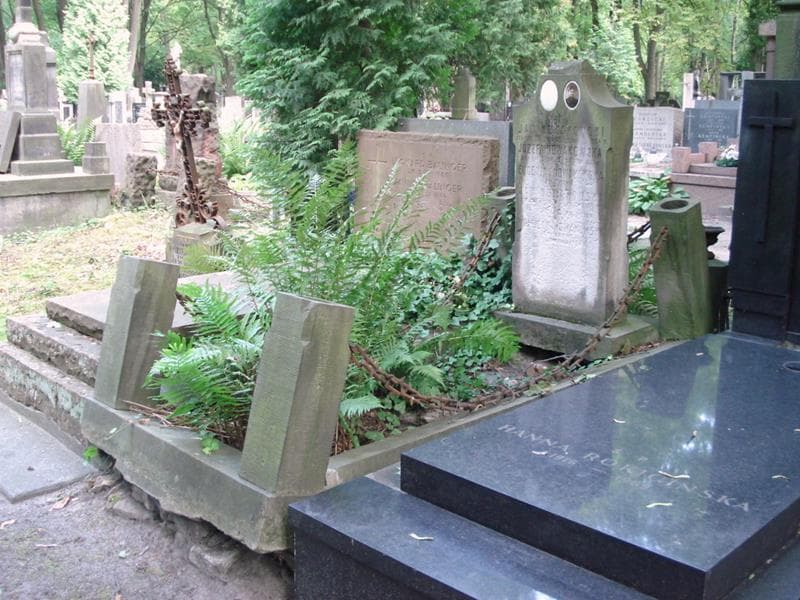 Zdjęcie grobu: Jan Nowakowski