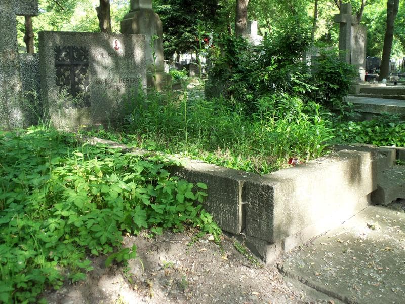 Zdjęcie grobu Maria Dębska (1)
