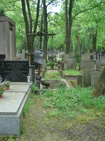 Zdjęcie grobu: Pole Grobowe