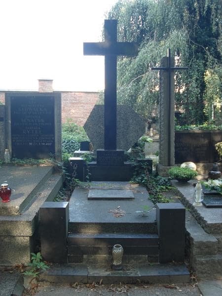 Zdjęcie grobu Franciszek Szczepankowski (1)