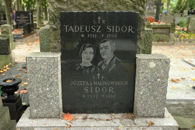 Zdjęcie grobu Michalina Wal (2)
