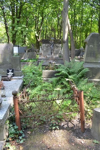 Zdjęcie grobu Anonim (1)