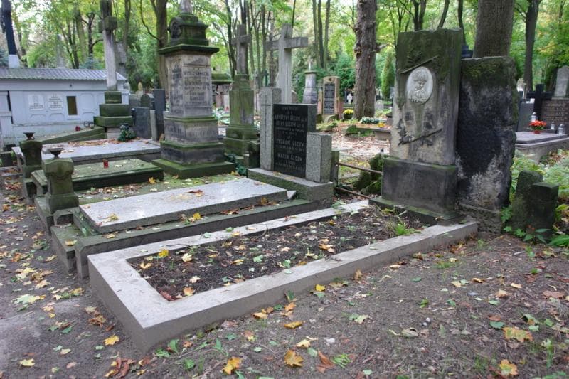 Zdjęcie grobu Janina Michałowska (1)