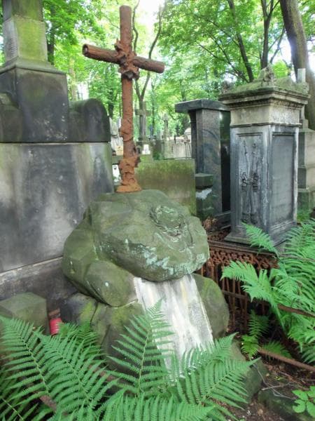Zdjęcie grobu Andrzej Trzeszczkowski (2)