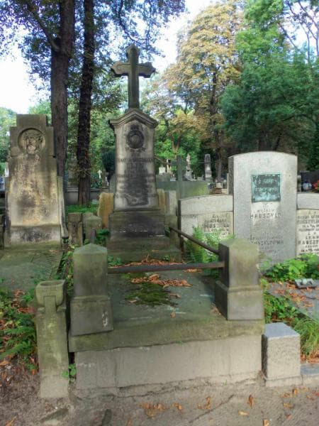 Zdjęcie grobu: Marya Magdalena Ilin