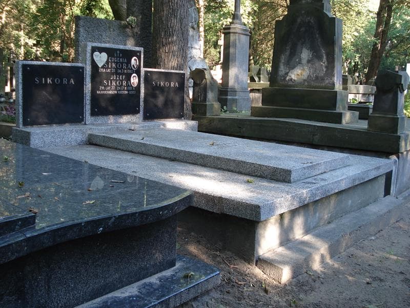 Zdjęcie grobu Stasio Lewandowski (1)