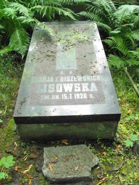 Zdjęcie grobu Eugene Guerin (2)