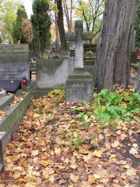 Zdjęcie grobu: Marya Ostromęcka