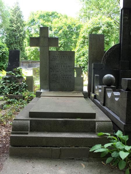 Zdjęcie grobu: Ryszard Bartoszyński