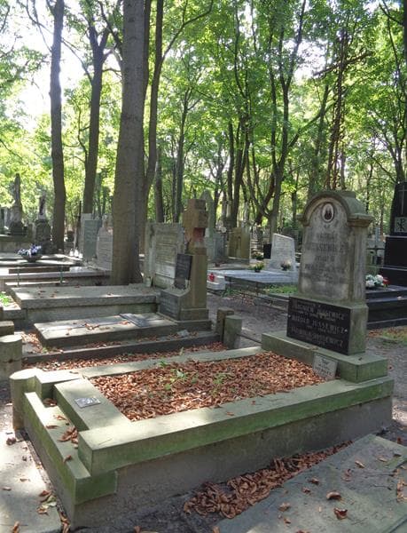 Zdjęcie grobu: Zbigniew Jussewicz