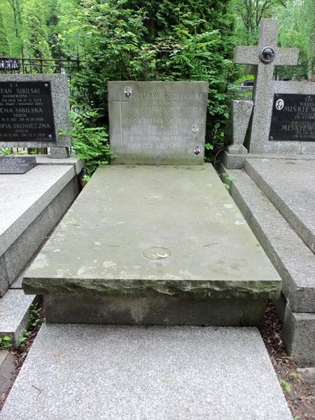 Zdjęcie grobu: Czesław Szczepański
