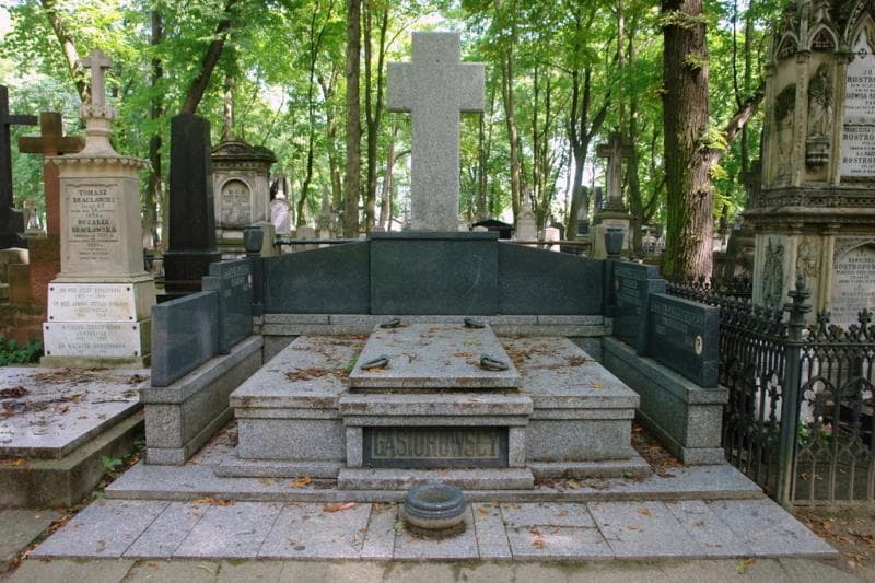 Zdjęcie grobu Stefan Gąsiorowski (1)