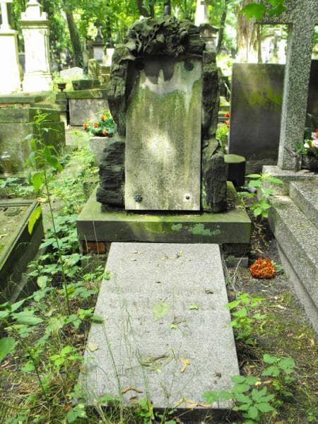 Zdjęcie grobu Leontyna Czarnecka (2)