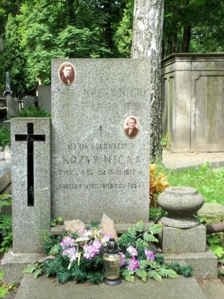 Zdjęcie grobu Jan Krzywnicki (1)