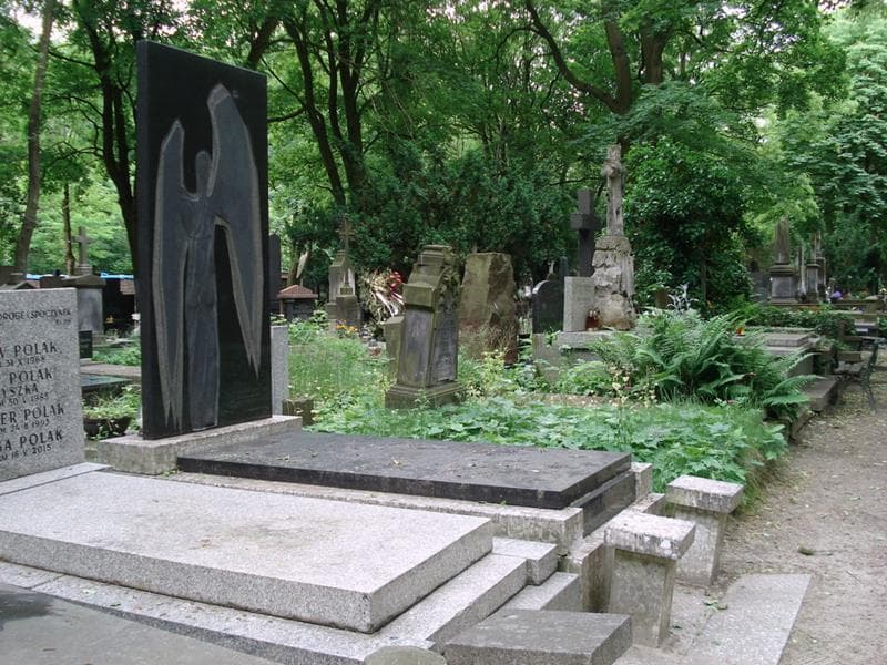 Zdjęcie grobu: Robert Polak