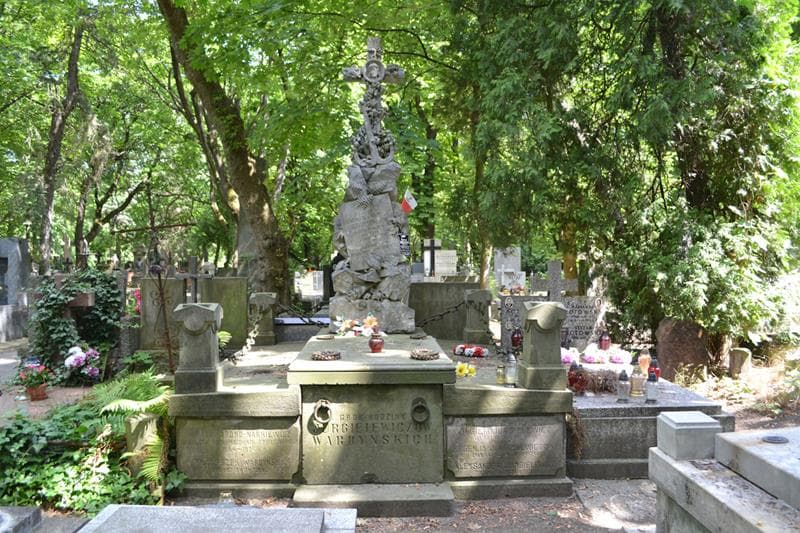 Zdjęcie grobu Krystyna Bielczyk (1)