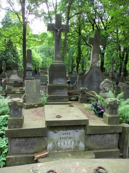 Zdjęcie grobu: Stefan Żongołłowicz