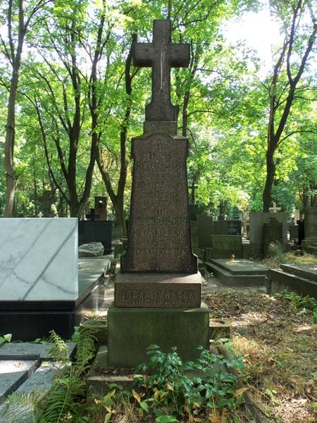 Zdjęcie grobu Wojciech Iwański (2)