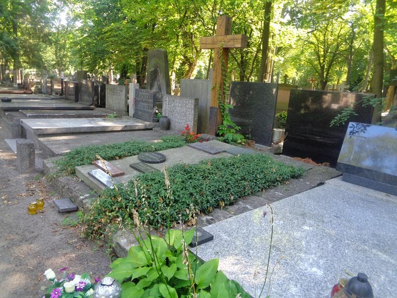 Zdjęcie grobu: Maria Buczkowa